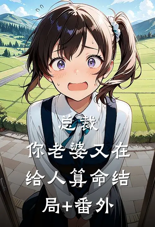 总裁，你老婆又在给人算命结局+番外