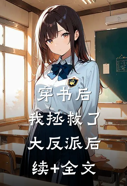 穿书后，我拯救了大反派后续+全文