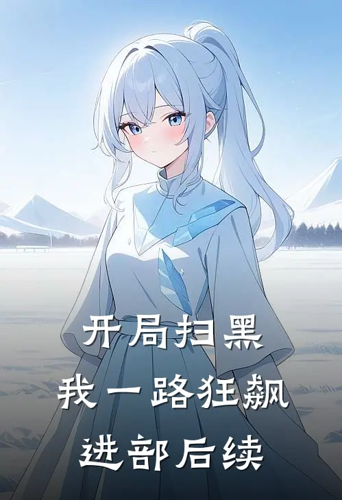 开局扫黑，我一路狂飙进部后续