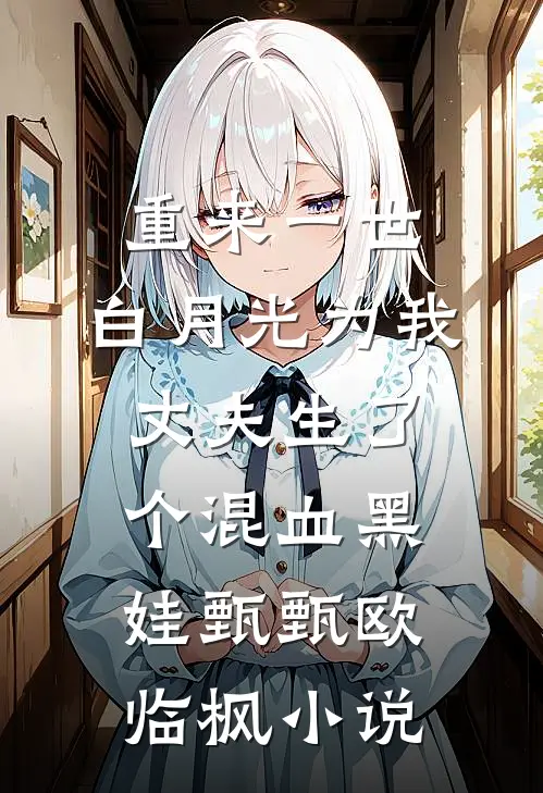 重来一世，白月光为我丈夫生了个混血黑娃甄甄欧临枫小说