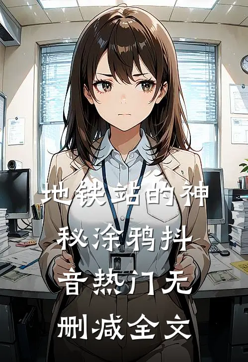 地铁站的神秘涂鸦抖音热门无删减全文