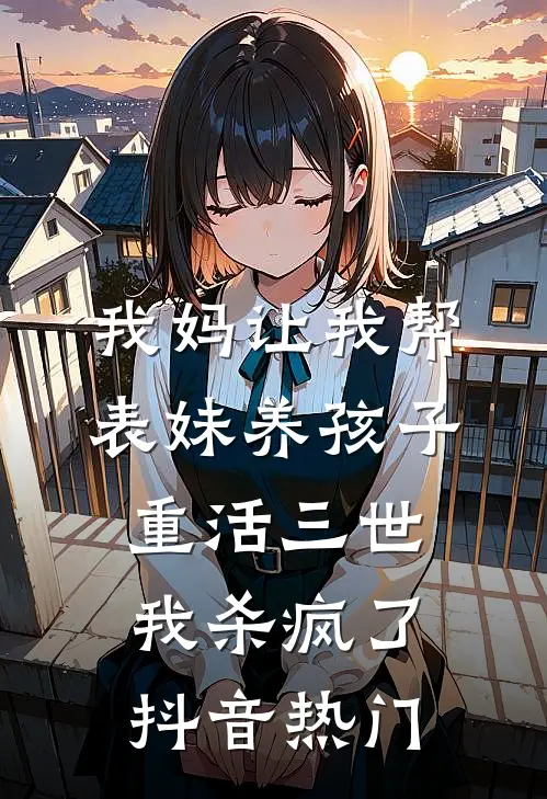 我妈让我帮表妹养孩子，重活三世我杀疯了抖音热门