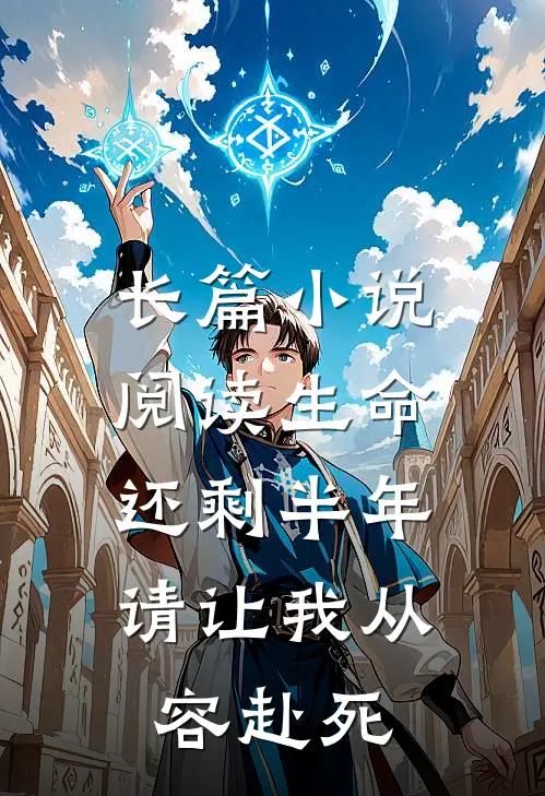 长篇小说阅读生命还剩半年，请让我从容赴死