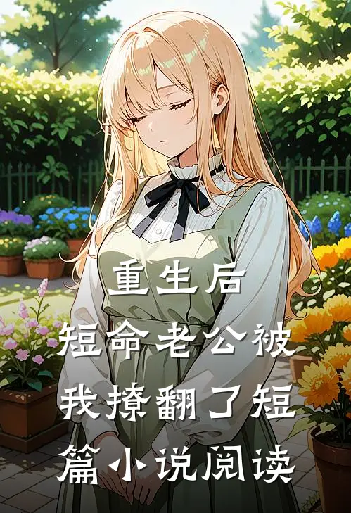 重生后，短命老公被我撩翻了短篇小说阅读