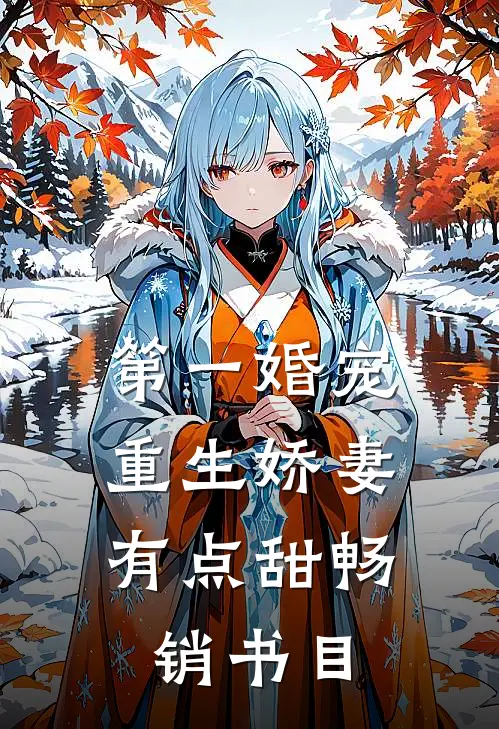 第一婚宠：重生娇妻有点甜畅销书目