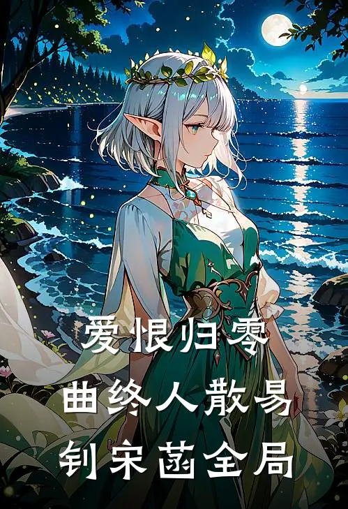 爱恨归零，曲终人散易钊宋菡全局