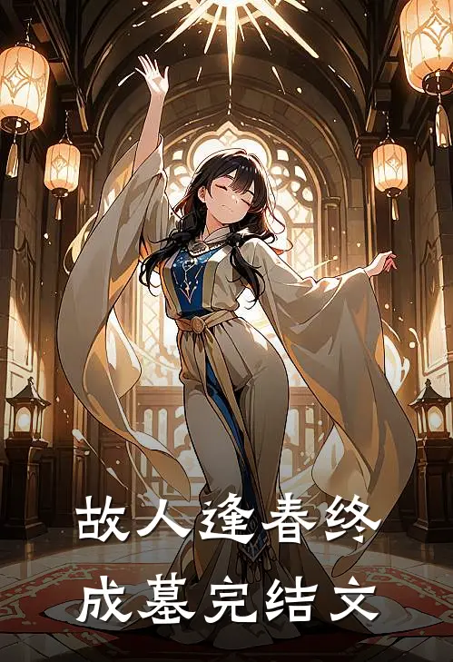故人逢春终成墓完结文案怎么写