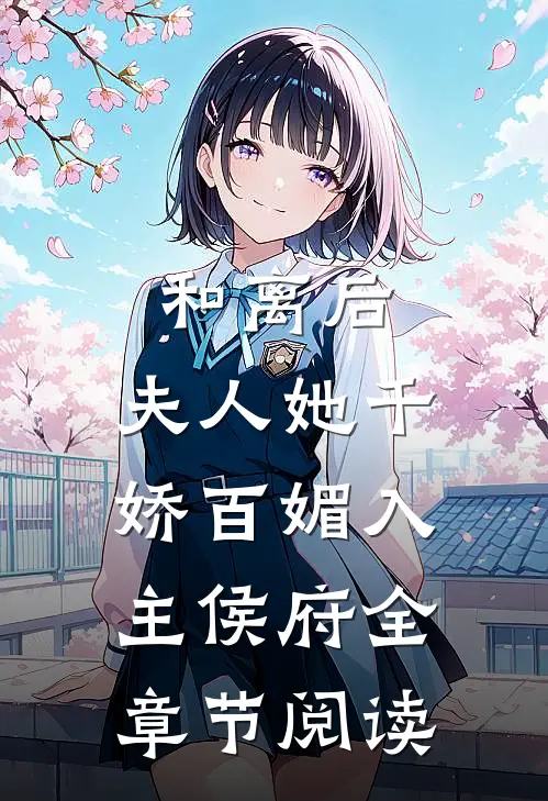 和离后，夫人她千娇百媚入主侯府全章节阅读