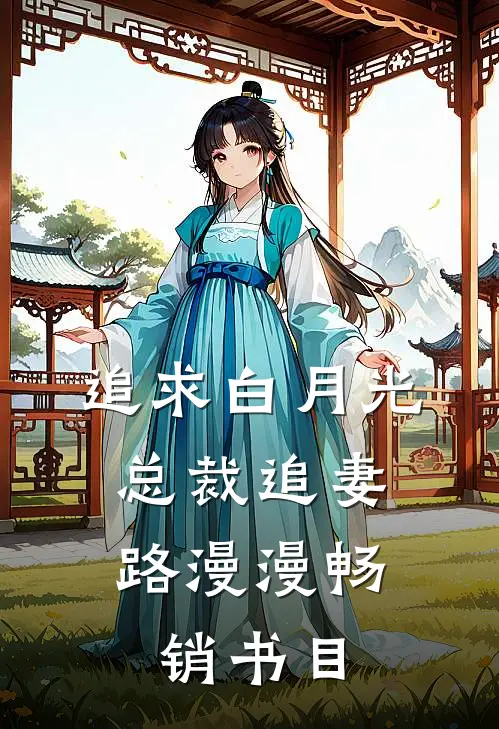 追求白月光，总裁追妻路漫漫畅销书目