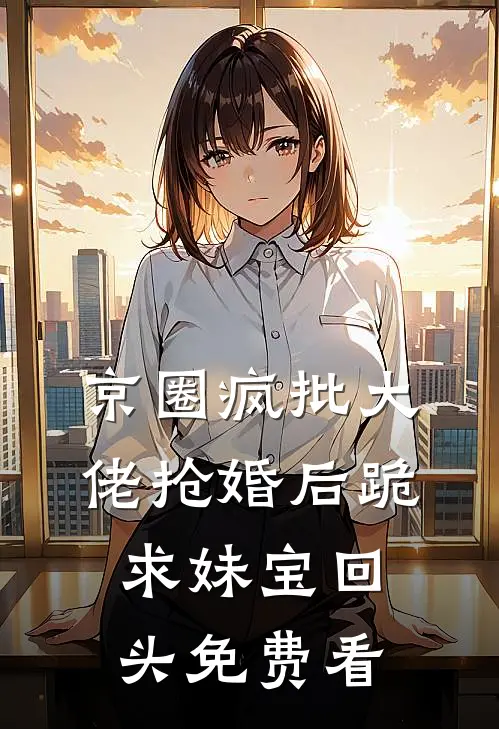 京圈疯批大佬抢婚后跪求妹宝回头免费看