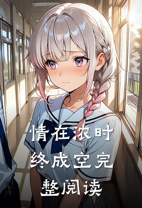 情在浓时终成空完整阅读