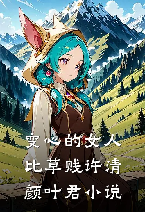 变心的女人比草贱许清颜叶君小说
