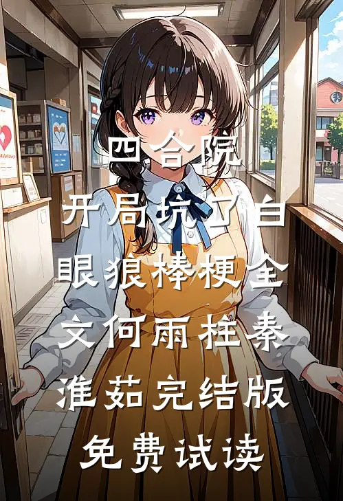四合院：开局坑了白眼狼棒梗全文何雨柱秦淮茹完结版免费试读