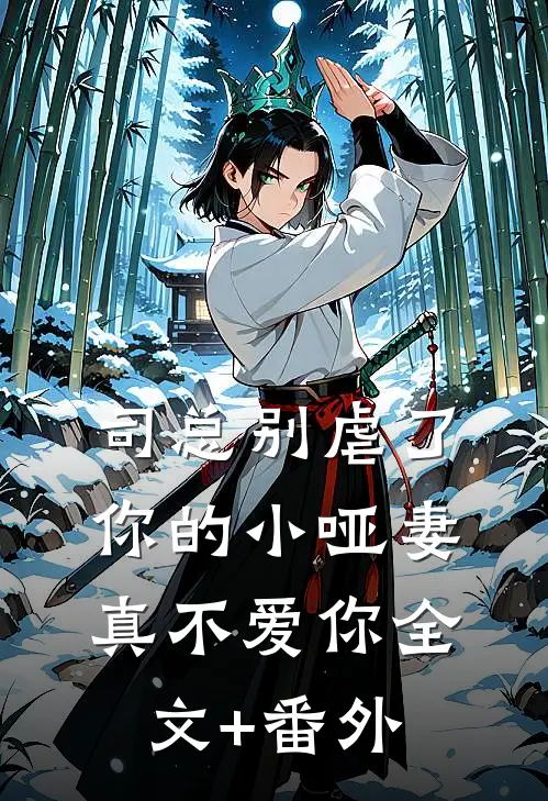 司总别虐了，你的小哑妻真不爱你全文+番外
