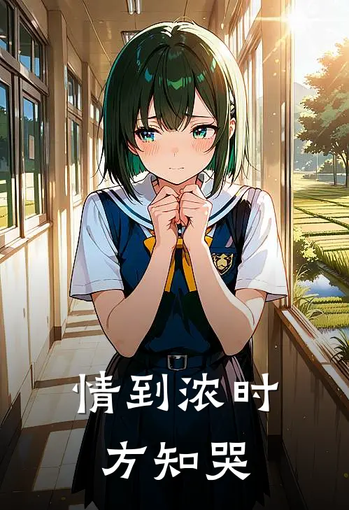 情到浓时方知哭