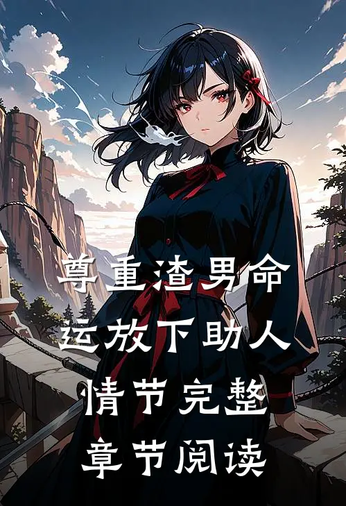 尊重渣男命运放下助人情节完整章节阅读