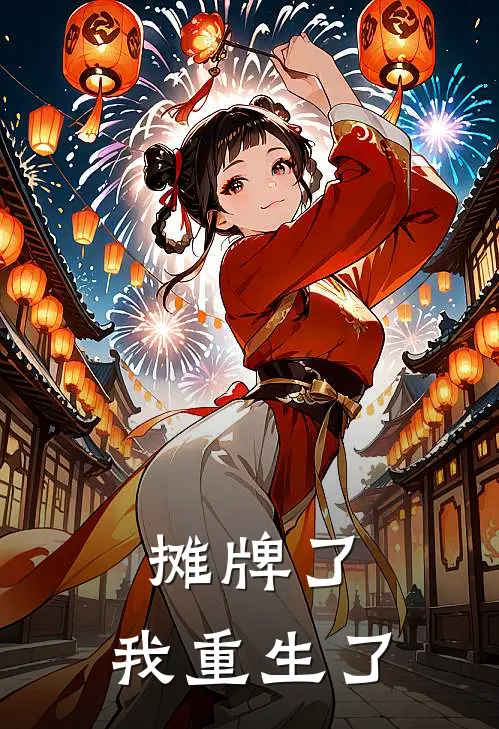 摊牌了，我重生了