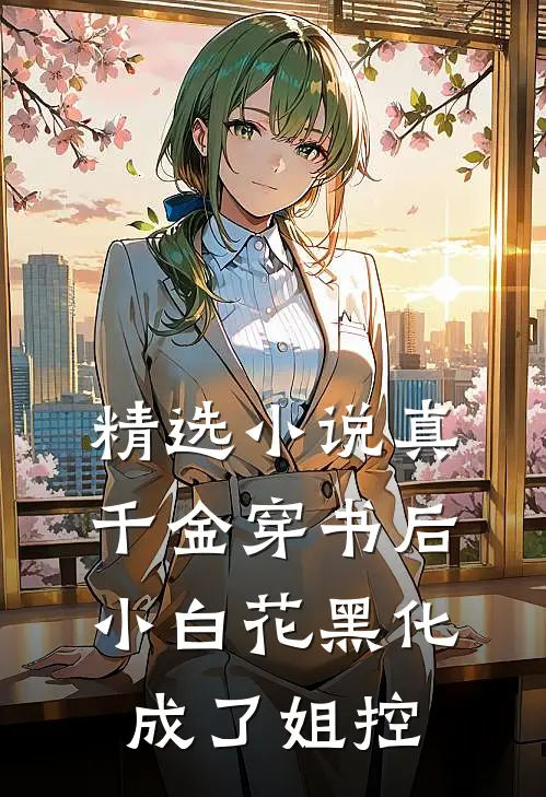 精选小说真千金穿书后，小白花黑化成了姐控