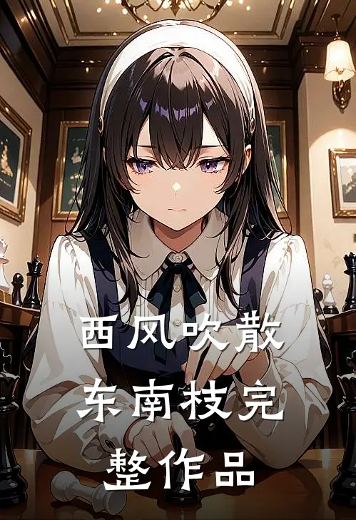 西风吹散东南枝完整作品
