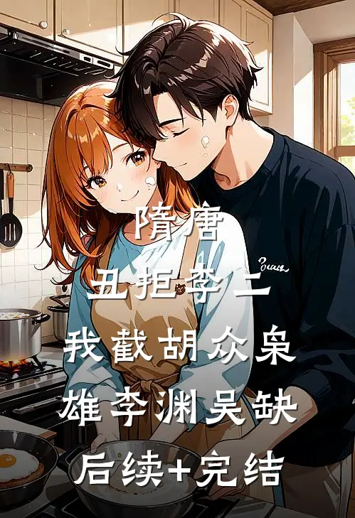 隋唐：丑拒李二，我截胡众枭雄李渊吴缺后续+完结