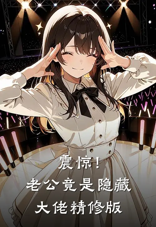 震惊！老公竟是隐藏大佬精修版