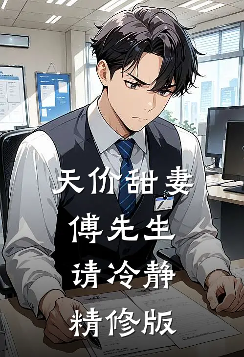 天价甜妻：傅先生，请冷静精修版