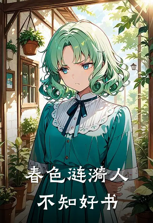 春色涟漪人不知好书