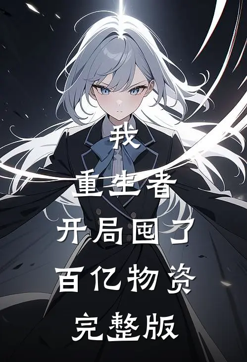 我，重生者，开局囤了百亿物资完整版