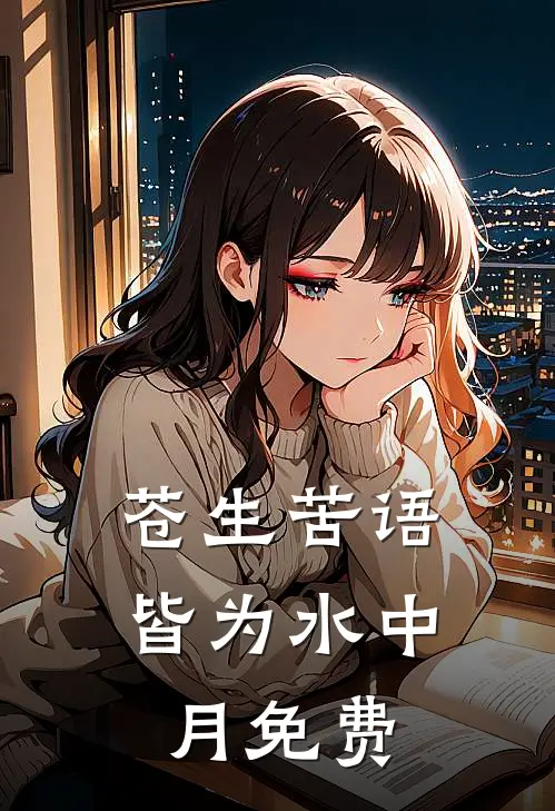 苍生苦语，皆为水中月免费