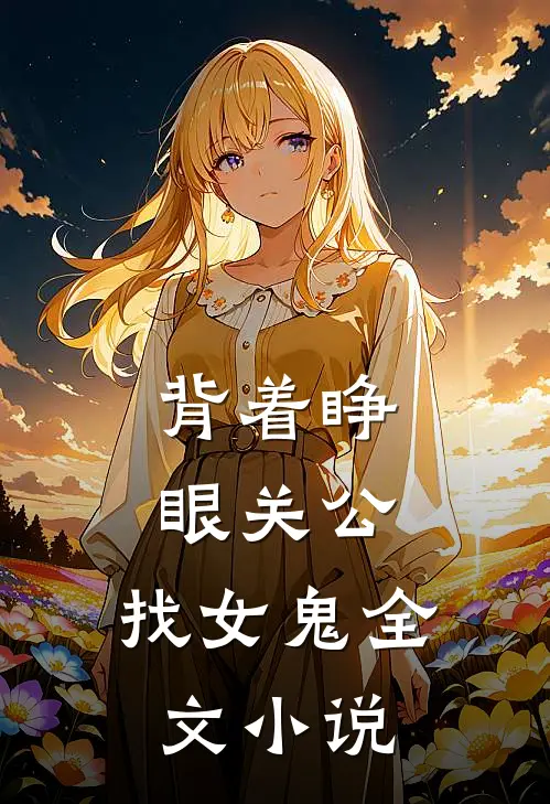 背着睁眼关公，找女鬼全文小说