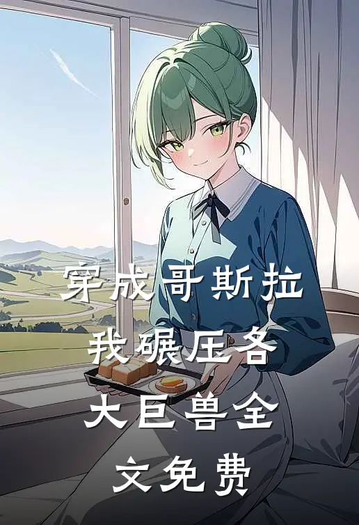穿成哥斯拉，我碾压各大巨兽全文免费