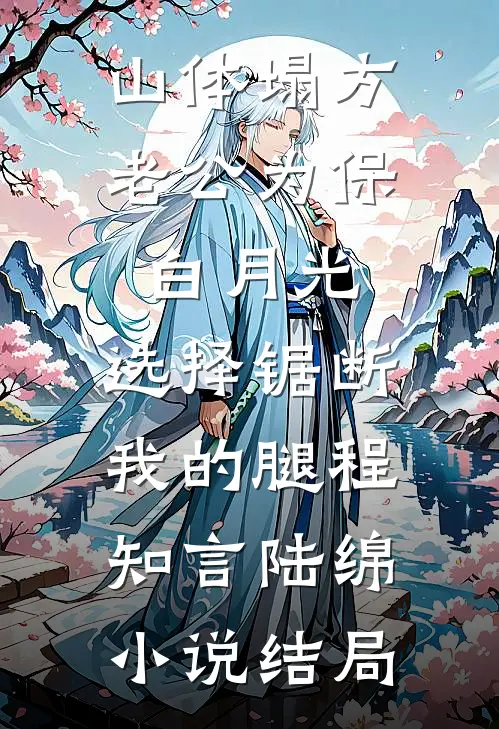 山体塌方老公为保白月光，选择锯断我的腿程知言陆绵小说结局