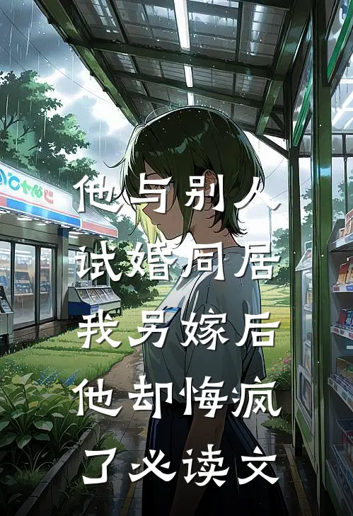 他与别人试婚同居，我另嫁后他却悔疯了必读文