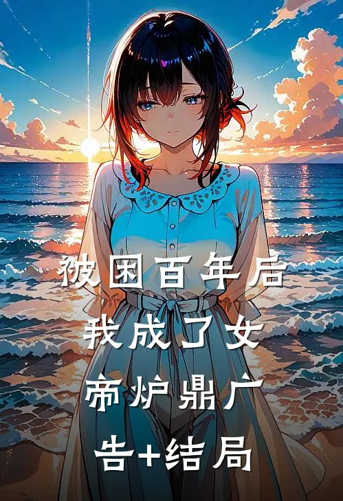被困百年后，我成了女帝炉鼎广告+结局