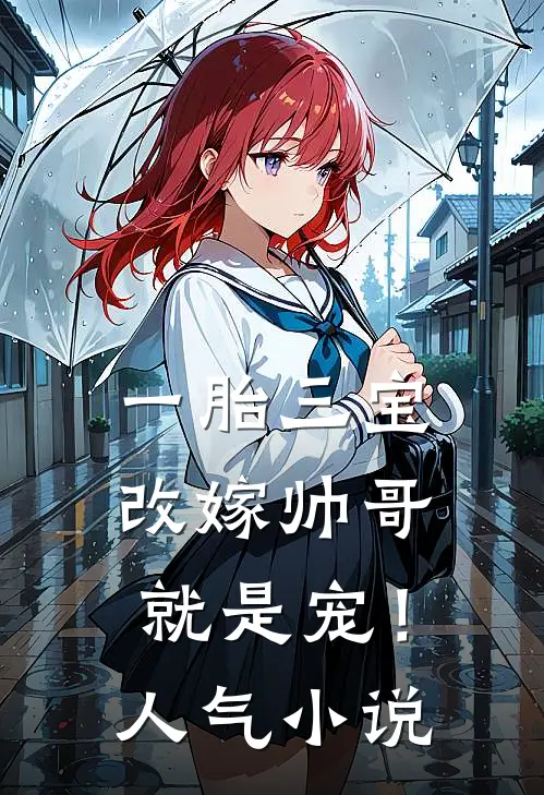 一胎三宝，改嫁帅哥就是宠！人气小说
