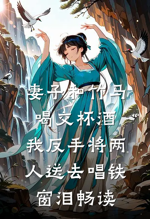 妻子和竹马喝交杯酒，我反手将两人送去唱铁窗泪畅读