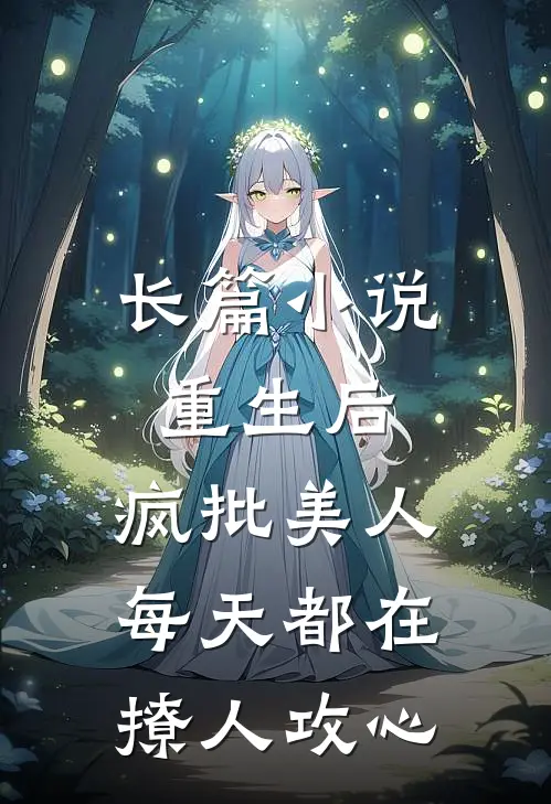 长篇小说重生后，疯批美人每天都在撩人攻心