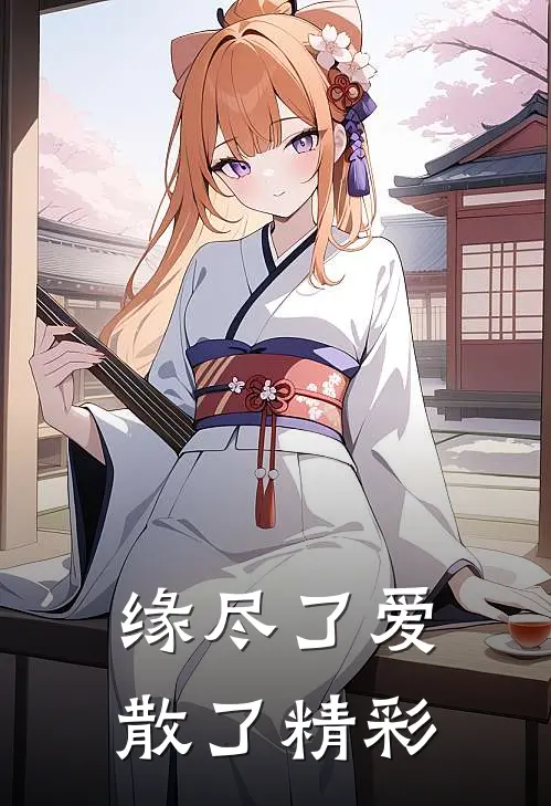 缘尽了爱散了精彩