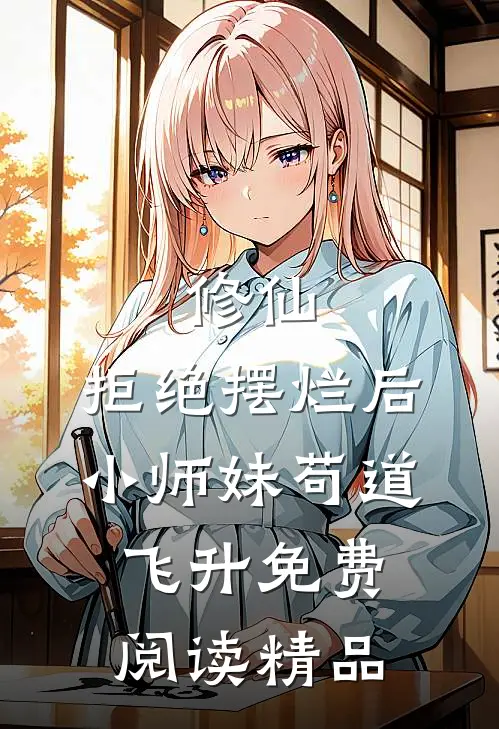修仙:拒绝摆烂后,小师妹苟道飞升免费阅读精品