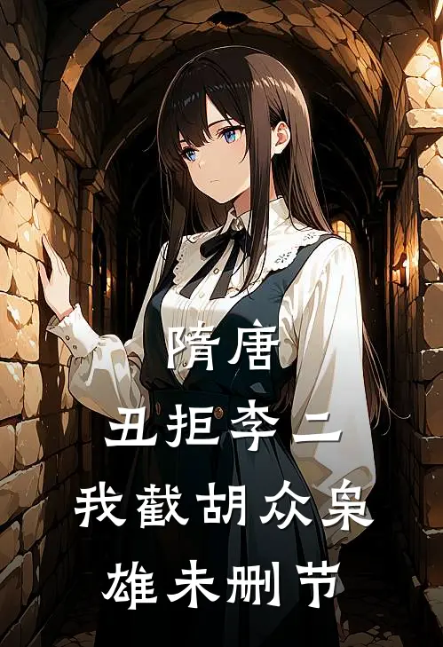 隋唐：丑拒李二，我截胡众枭雄未删节