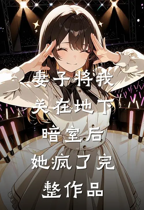 妻子将我关在地下暗室后，她疯了完整作品