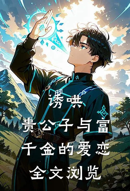 诱哄：贵公子与富千金的爱恋全文浏览