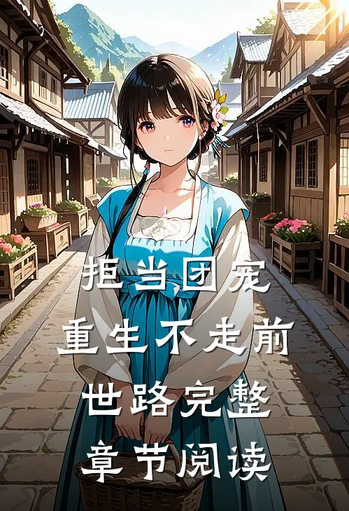 拒当团宠，重生不走前世路完整章节阅读