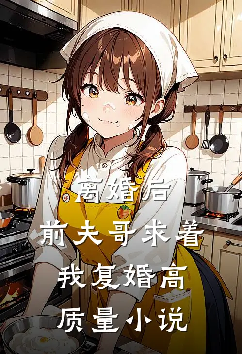 离婚后，前夫哥求着我复婚高质量小说