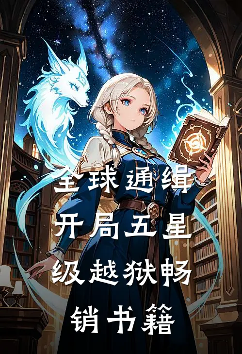 全球通缉：开局五星级越狱畅销书籍