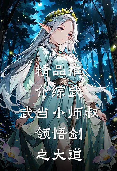 精品推介综武：武当小师叔，领悟剑之大道