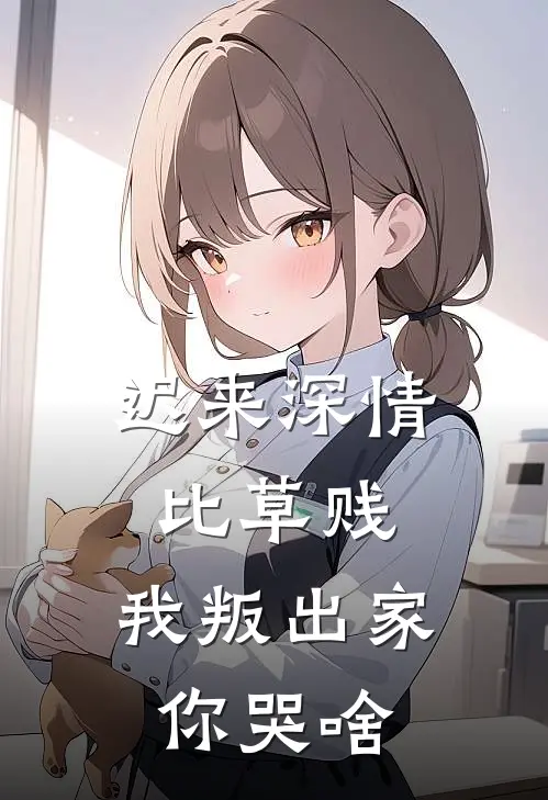 迟来深情比草贱,我叛出家你哭啥全书简介