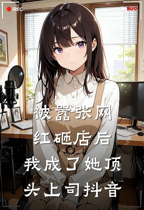 被嚣张网红砸店后，我成了她顶头上司抖音