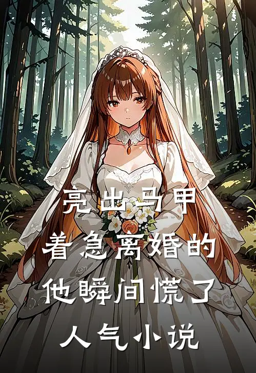 亮出马甲，着急离婚的他瞬间慌了人气小说