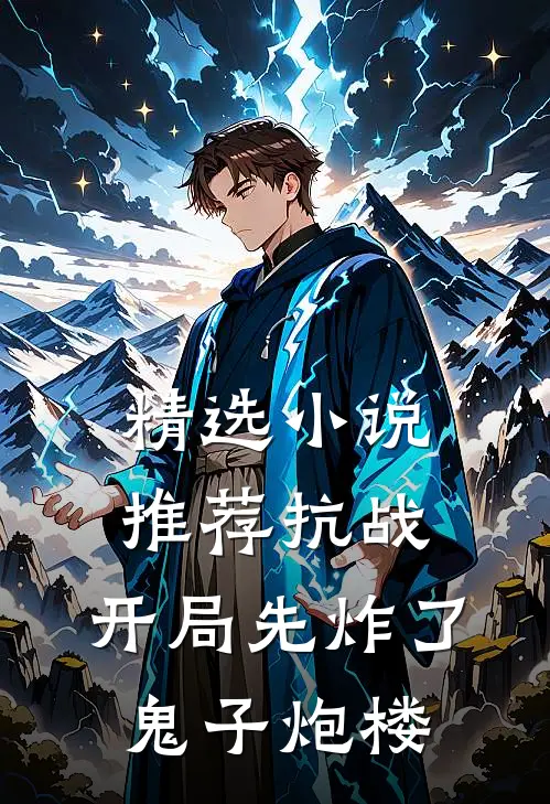精选小说推荐抗战：开局先炸了鬼子炮楼